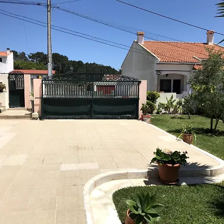 Hébergement de vacances Caroca House Nazaré