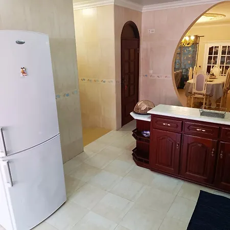 Caroca House Hébergement de vacances