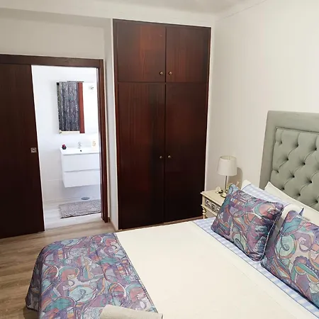 Hébergement de vacances Caroca House Nazaré