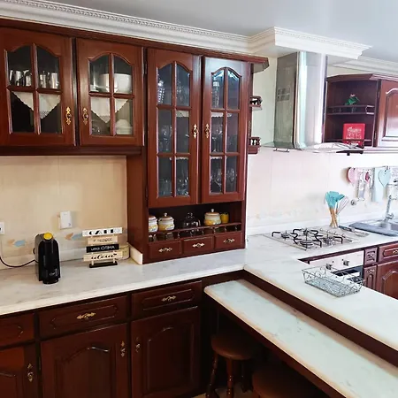 Caroca House Ναζαρέ