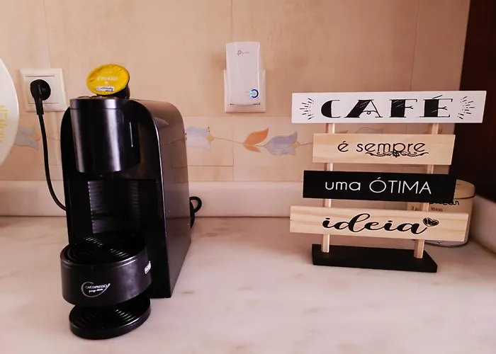 Caroca House Дом отдыха Назаре