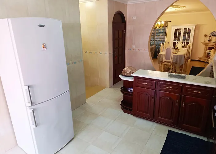 Caroca House Дом отдыха