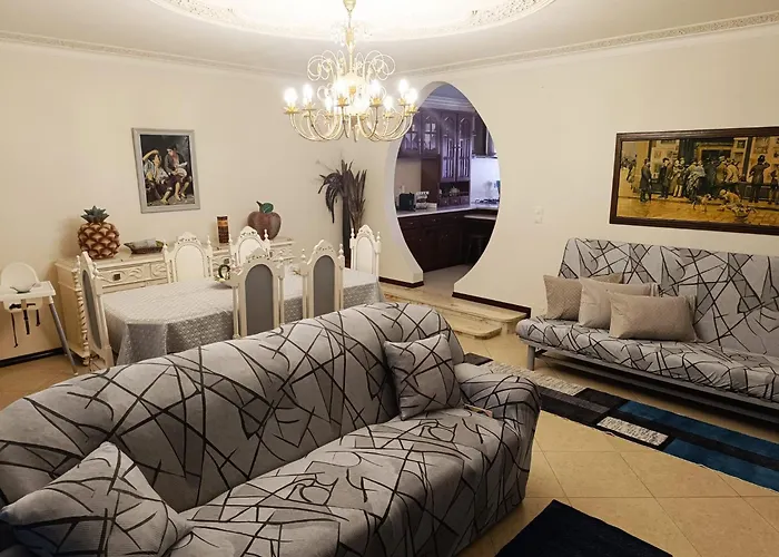 Дом отдыха Caroca House