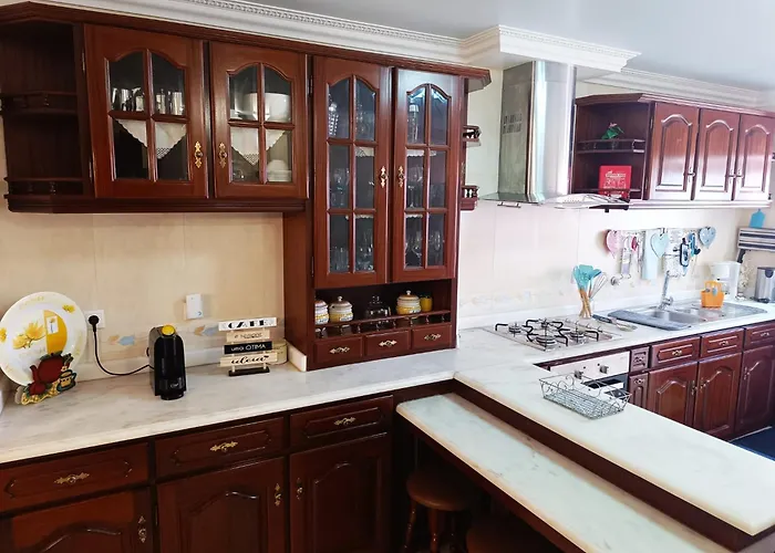 Caroca House Назаре